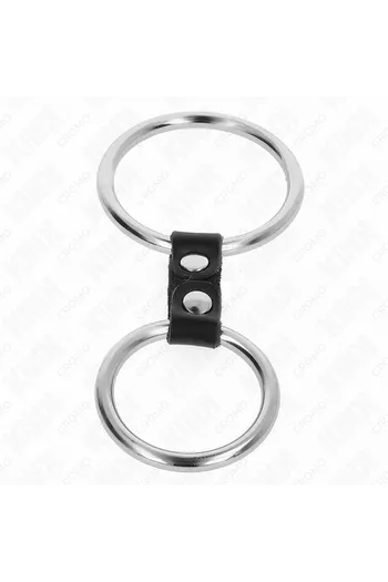 Anelli Penieni KINK: Controllo, Stile e Piacere