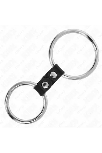 KINK Penis Rings: Control, Style, and Pleasure