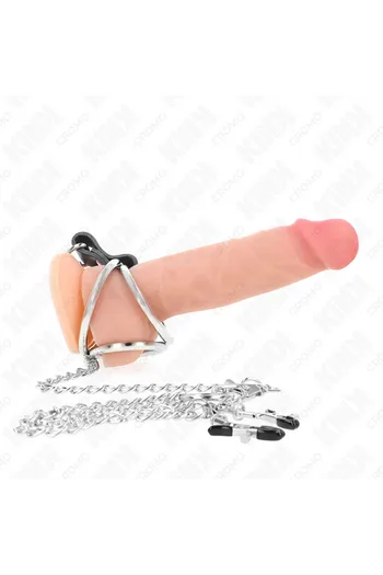 Anelli Penieni KINK: Controllo, Stile e Piacere