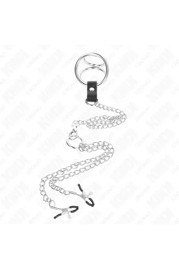 KINK Penis Rings: Control, Style and Pleasure