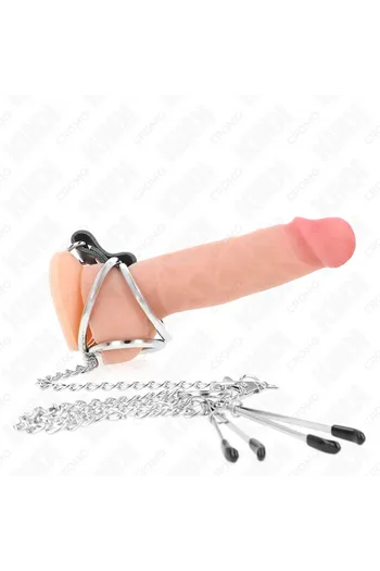 Anelli Penieni BDSM: Controllo, Stile e Piacere Intenso