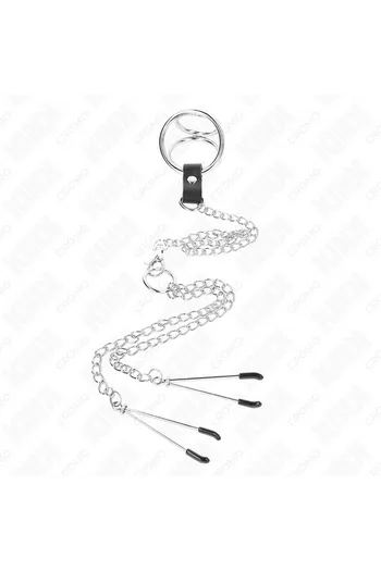 Anelli Penieni BDSM: Controllo, Stile e Piacere Intenso