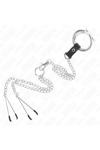 Anelli Penieni BDSM: Controllo, Stile e Piacere Intenso