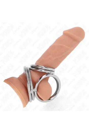 Anelli Penieni KINK: Controllo, Stile e Piacere