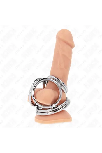 KINK Penis Rings: Control, Style, and Pleasure