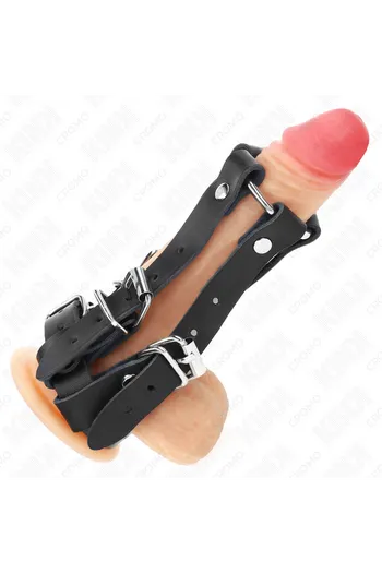 Anelli Penieni KINK: Controllo, Stile e Piacere