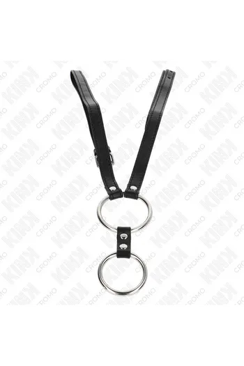 KINK Penis Rings: Control, Style, and Pleasure