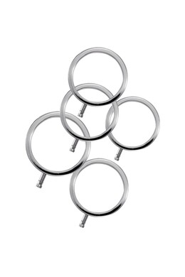 ElectraRing: Solid Metal Penis Rings for More Intense Orgasms