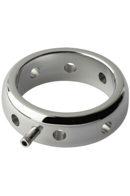 Prestige Electromagnetic Rings in Stainless Steel - High-Quality Electrosex