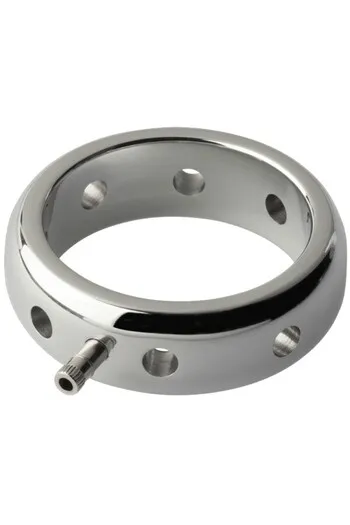 Anelli Elettromagnetici Prestige in Acciaio Inossidabile - Elettrosex di Alta Qualità