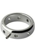Anelli Elettromagnetici Prestige in Acciaio Inossidabile - Elettrosex di Alta Qualità