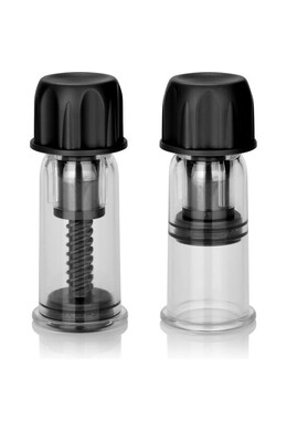 Adjustable nipple sucker - 2 units included