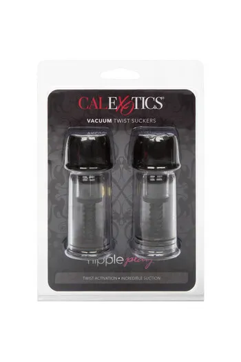 Adjustable nipple sucker - 2 units included