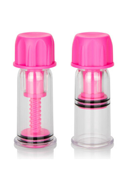 Adjustable Nipple Suction Cup - 2 Multi-Use Suction Cups | California Exotics