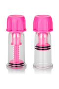 Adjustable Nipple Suction Cup - 2 Multi-Use Suction Cups | California Exotics