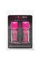 Adjustable Nipple Suction Cup - 2 Multi-Use Suction Cups | California Exotics
