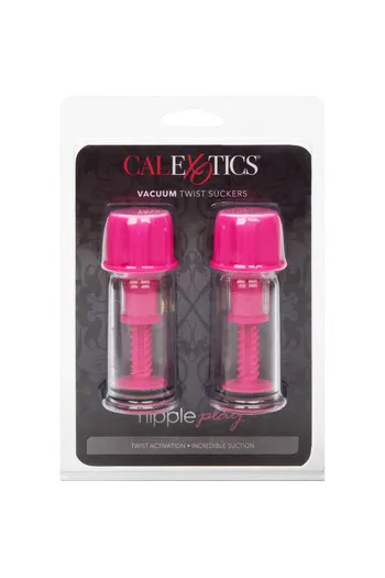 Adjustable Nipple Suction Cup - 2 Multi-Use Suction Cups | California Exotics