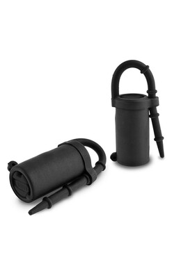 Nipple Stimulator - Powerful Silent Vibrations | Limited Edition 50 Shades