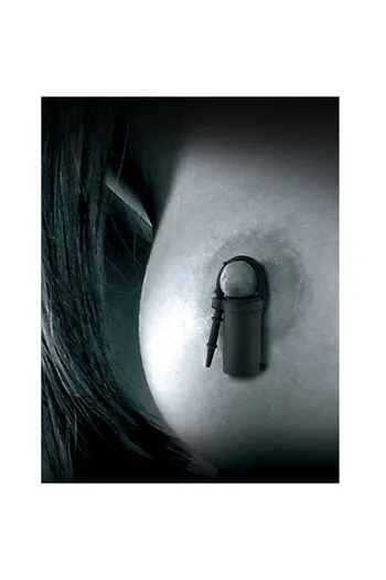 Stimolatore per Capezzoli - Vibrazioni Potenti e Silenziose | Edizione Limitata 50 Sfumature