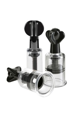 Super Succionador Trío Fantasy Limited Edition - Intense Suction Without External Pump