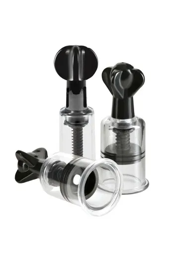 Super Succionador Trío Fantasy Limited Edition - Intense Suction Without External Pump