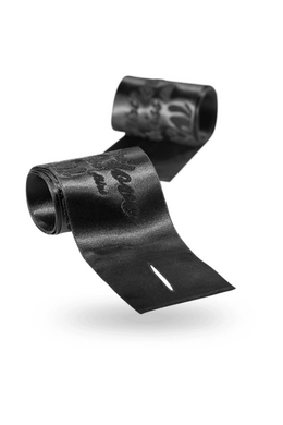 Satin Bondage Ties - Discover the Art of Seduction with Elegance