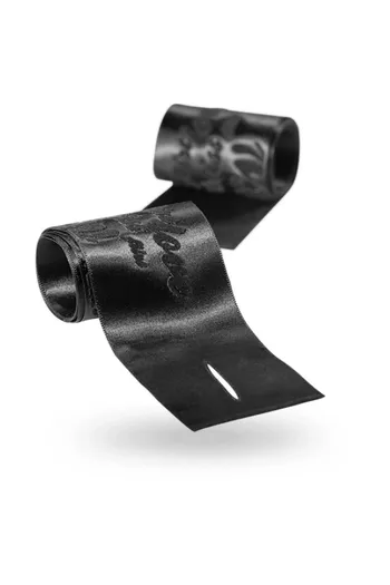 Cinture di Bondage in Satin - Scopri l'Arte della Seduzione con Eleganza