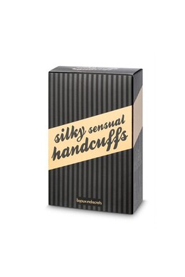 Satin Bondage Ties - Discover the Art of Seduction with Elegance