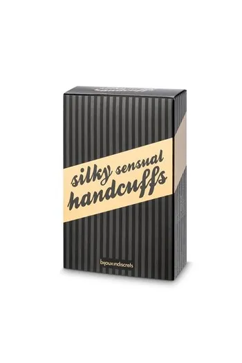 Satin Bondage Ties - Discover the Art of Seduction with Elegance