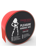 Nastro bondage Darkness: sicuro e facile da usare