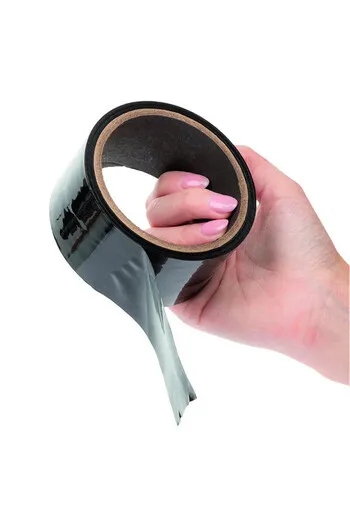 Boundless Bondage: 18m of Self-Adhesive BDSM Tape for Creative Play