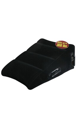 Inflatable Wedge Pillow for Wild Fantasies - Pipedream Products