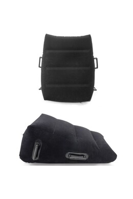 Inflatable Wedge Pillow for Wild Fantasies - Pipedream Products