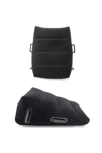Inflatable Wedge Pillow for Wild Fantasies - Pipedream Products