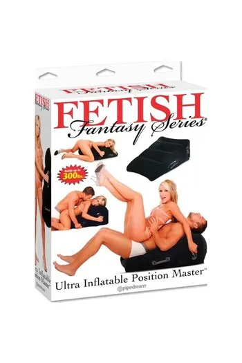 Cuscino Inclinato Inflabile per Fantasie Intime - Pipedream Products