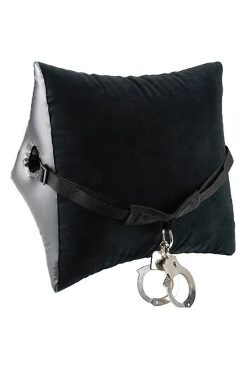 Almohada con Esposas Posición Master - Scopri Nuove Esperienze