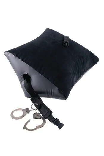 Almohada con Esposas Posición Master - Scopri Nuove Esperienze