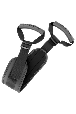 Fetish Submissive Adjustable Harness Belt - Total Control for Doggy Style