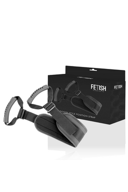 Fetish Submissive Cinturone Regolabile - Controllo Totale nelle Posizioni Doggy
