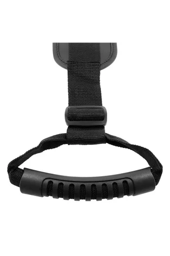 Fetish Submissive Adjustable Harness Belt - Total Control for Doggy Style