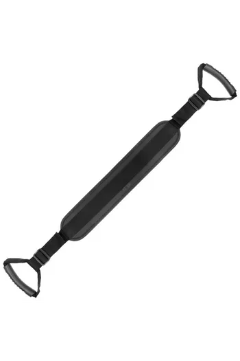 Fetish Submissive Adjustable Harness Belt - Total Control for Doggy Style