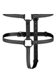 Adjustable Torso and Arm Restraint Harness by FETISH SUBMISSIVE | Safe BDSM Gear