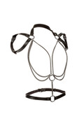 Euphoria Collection Multi Chain Halter - Cabestro Premium con Catene Multiple