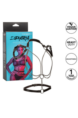 Euphoria Collection Multi Chain Halter - Premium Multi-Chain Harness