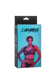 Euphoria Collection Multi Chain Halter - Premium Multi-Chain Harness
