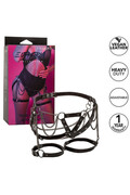 Euphoria Collection Thigh Harness With Chains - Sensualità Audace e Stile Atrevido