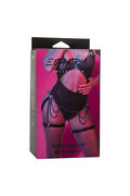 Euphoria Collection Thigh Harness With Chains - Sensualità Audace e Stile Atrevido