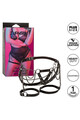 Euphoria Plus Size Thigh Harness With Chains Collection - Bold Elegance