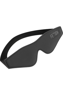 Fetish Submissive Vegan Leather Mask - Perfect for BDSM Play