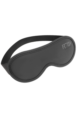 Fetish Submissive Vegan Leather Mask - Perfect for BDSM Games